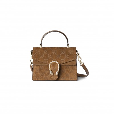 GUCCI DIONYSUS MINI TOP HANDLE BAG 813400 (22*16*8cm)